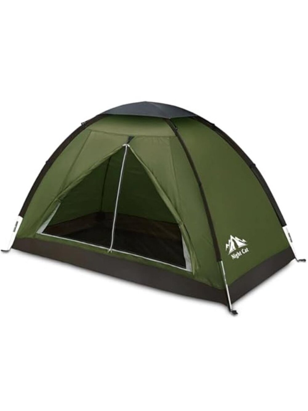 1 Person Lightweight Waterproof Camping Hiking Tent